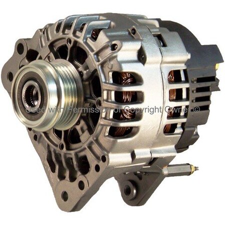 Mpa Quality-Built Alternator Remanufactured, 11207 11207